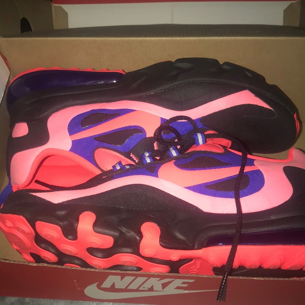 Nike air max 270 react